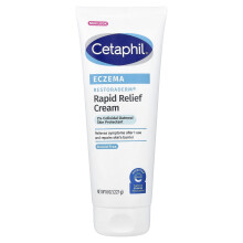 Cetaphil, Εκζεμα, Restoraderm Φλεγμονώδης Φόρτιση Κρέμα, 8 fl oz (266 ml)