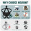 Escape Proof Cat Harness and Leash Set 1 Pack 3