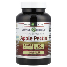 Amazing Nutrition, Apfelpektin, 1.400 mg, 120 Kapseln (700 mg pro Kapsel)