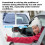 Schneeräumgerät für Windschutzscheibe, Frostschutzmittel, elektromagnetisch 2