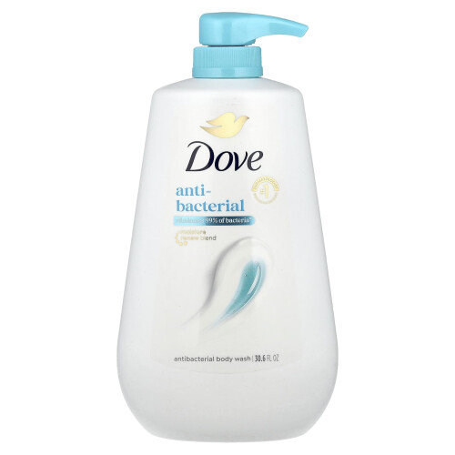 Dove Dove, Αντι-Βιολογικό Σώμα Σαμπουάν, 30.6 fl oz