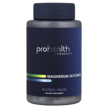 ProHealth Longevity, Magnesiumglycinat, 90 Kapseln