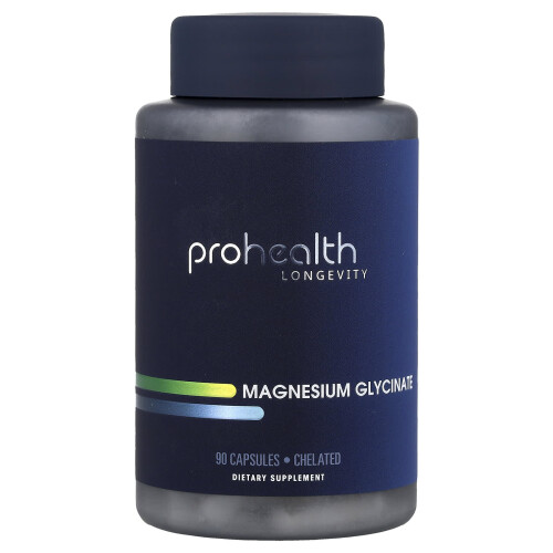 ProHealth Longevity, Magnesiumglycinat, 90 Kapseln