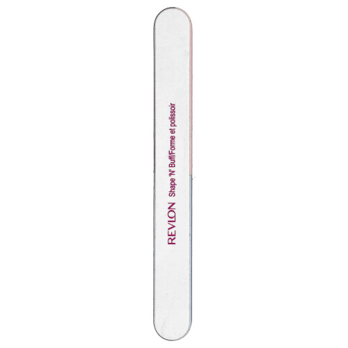 Revlon Revlon, Shape N Buff File & Buffer, 1 Stuk