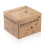 Svart plastkittel godishink set 7 delar 8