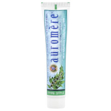 Auromere, Ayurvedan herbaalinen hammasharja, Fresh Mint, 4.16 oz (117 g)