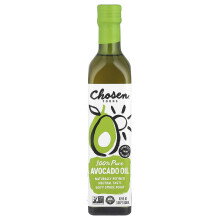 Chosen Foods, 100%-os Avokádóolaj, 16,9 cl (500 ml)
