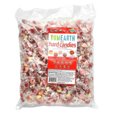 YumEarth, Biologische Harde Candys, Assorti, 3.5 lbs (1.588 g)