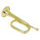Homoyoyo Golden Copper Bugle Horn Ελαφρύ Επαγγελματικό Πνευστό Όργανο για Παρέλαση Μπάντας και 7