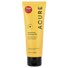 Acure Brightening Cleansing Gel Pomegranate Blackberry & Acai 118ml