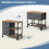 Mobile schedario EDX3 con 3 cassetti 3