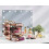 Acryl-Make-up-Organizer mit 6 Schubladen 2