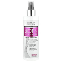 Advanced Clinicals, Biotyna, Lecznicza aplikacja, 8 fl oz (237 ml)