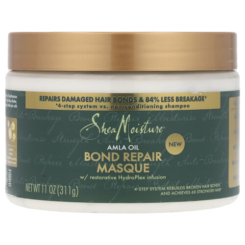 SheaMoisture, Αναρρόφηση Βλάβης, Ελαιόλαδο Αμλά, 11 oz (311 g)