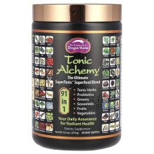 Dragon Herbs, Tonic Alchemy, Den Ultimate SuperTonicen Superfood Blending, 9,5 oz (270 g)