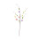 Artificial Floral Picks Easter Egg Design 12 pcs 5