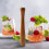 Træmuddler til cocktails Træmuddler til professionel bartenderfrugt 7