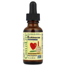 ChildLife Essentials, Essentials, Echinacea, Prírodná Oranžová, 1 fl oz (30 ml)