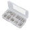 Kit de tornillos RC de acero inoxidable M3 hex para BBX BB01 14