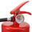 Red Iron Extinguisher Wine Storage Container for Decor 4
