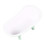 Ceramic Hamster Bathtub Cooling House 1pc 4