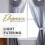 Amore window curtain set silver 5-piece 54x63 inch 3
