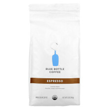 Caffè in grani interi di Blue Bottle Coffee, Caffè, Caffè in grani interi, Espresso, 12 oz (340 g)