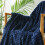Κουβέρτα Fleece διπλού μεγέθους για κρεβάτι, 60x80 ίντσες κομψή βελούδινη μαλακή 6