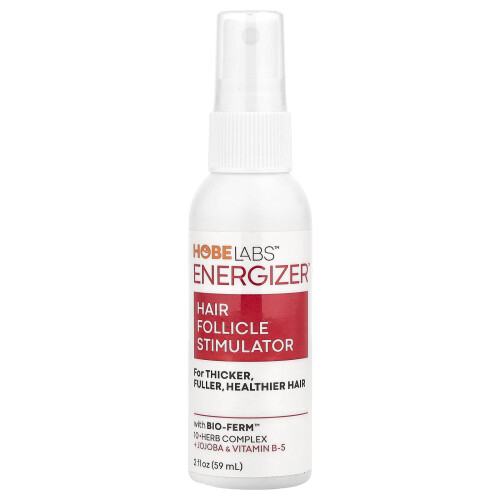 Ενεργοποιητής Φολίκελων Μαλλιών Hobe Labs, 2 fl oz (59 ml)