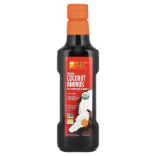 BetterBody Foods, Aminoi di Cocco Biologico, Sostituto di Salsa di Soia, 16,9 fl oz (500 ml)