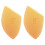 Real Techniques Real Techniques, Miracle Complexion Sponge Duo, 2 Sponges 1