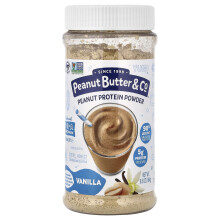 Peanut Butter & Co., Πουρέδες Αμύγδαλα, Βανίλια, 6.5 oz (184 g)