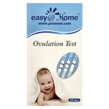 Easy@Home, Test di Ovulazione