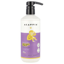 Alaffia, Κοντισιόν και Απελευθερωτική για Βρέφη & Παιδιά, Λεμόνι Λεβάντα, 16 fl oz (473 ml)