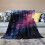 Κουβέρτα Galaxy Throw από φανέλα 40x50 ίντσες 2