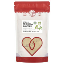 Pure Indian Foods, Ekologisk Triphala-pulver, 8 oz (227 g)