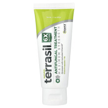 Terrasil, Leczenie grzybicze, maksymalna siła, 1,7 oz (50 g)