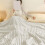 Faux Fur Throw Blanket Soft Thick Double Layer White 5