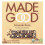 MadeGood, Μπαρ Γρανόλα, Cookies & Cr, 6 Μπάρες, 0.85 oz (24 g) Κάθε 1