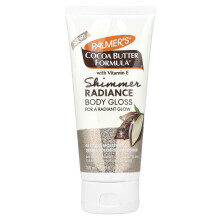 Palmer's, Fórmula de Manteiga de Cacau com Vitamina E, Gloss de Corpo com Brilho, 5.25 fl oz (155 ml)
