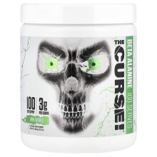 JNX Sports, The Curse!, Beta Alanine, Ongevoopt, 10,6 oz (300 g)