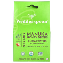 Organic Manuka Μελί