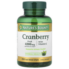 Nature's Bounty, Omenapiippu Vitamiini C, 250 Nopea Jäähdytys Pehmolevyjä