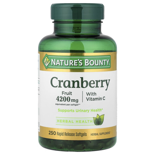 Nature's Bounty, Omenapiippu Vitamiini C, 250 Nopea Jäähdytys Pehmolevyjä