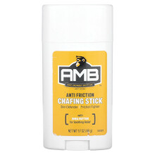 Anti Monkey Butt, Anti Friction Chafing Stick Med Shea Butter, 1.7 oz (48 g)