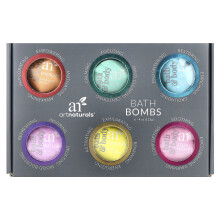 artnaturals, Badbomber, 6 Bomber, 4 oz (113 g) Varje