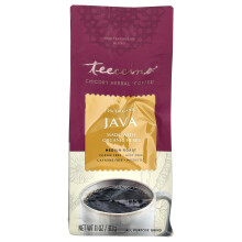Teeccino, Café Herbal de Chicória, Java, Torrado Médio, Sem Cafeína, 11 oz (312 g)