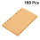 Classic 6-Hole Portable Binder Notebook 160 Pages 2