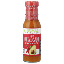 Primal Kitchen, Salsa di Bufalo, Piccante, 8.5 oz (241 g)