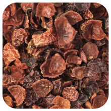 Starwest Botanicals, Rosa de Jamaica Orgánica, Cortada y Sifada, 1 lb (453.6 g)